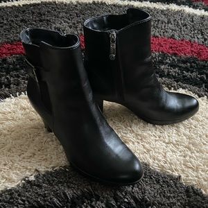 Blondo Leather Dress boots size 9